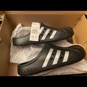 Adidas Clogs / Crocs